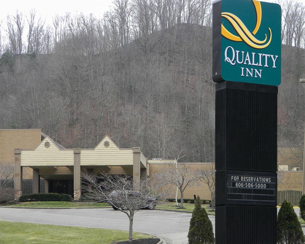 Quality Inn Prestonsburg ภายนอก รูปภาพ